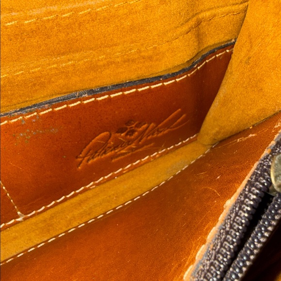 Patricia Nash Floral Multi Pock Zip Wallet EUC - Picture 16 of 16